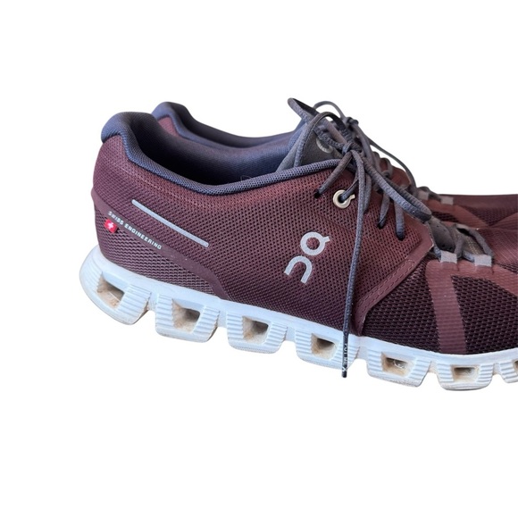 On Running Men’s Cloud 5 Sneakers - Picture 4 of 12